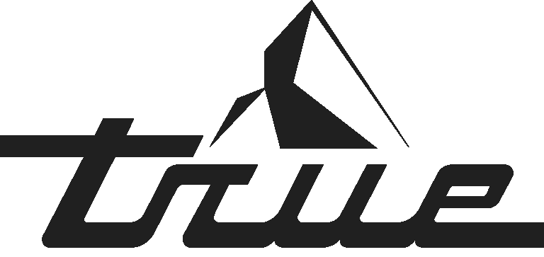 True Ice logo Dark